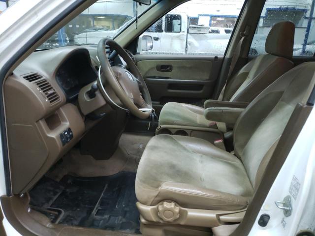 Photo 7 from auction – 2002 HONDA CR-V EX with VIN JHLRD788X2C024714