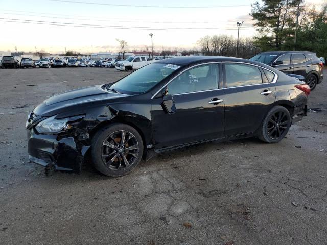 Photo 1 from auction – 2018 NISSAN ALTIMA 2.5 with VIN 1N4AL3AP3JC270693