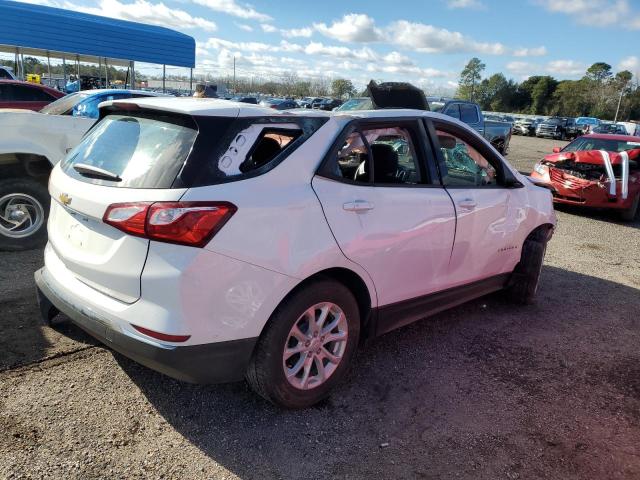 Photo 3 from auction – 2018 CHEVROLET EQUINOX LS with VIN 3GNAXHEV5JS507805