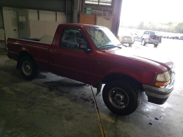 Photo 4 from auction – 1998 FORD RANGER with VIN 1FTYR10C2WUA64017
