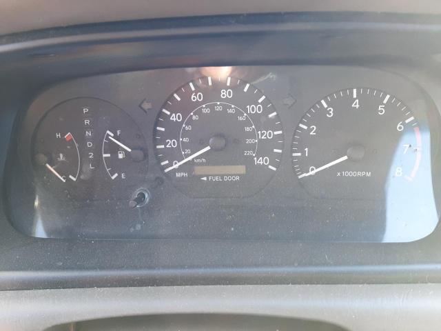 Photo 9 from auction – 2001 TOYOTA CAMRY LE with VIN 4T1BF22K91U127885