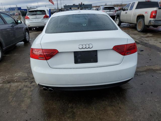 Photo 6 from auction – 2014 AUDI A5 PREMIUM with VIN WAUCFAFRXEA058624
