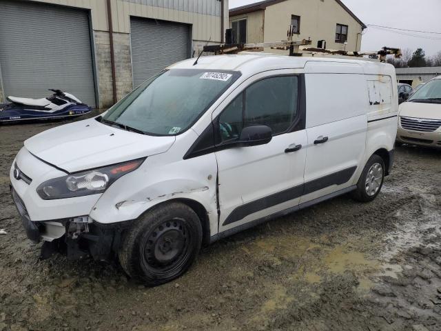 FORD TRANSIT CO 2016 with VIN NM0LS7E74G1291433 - Photo from auction