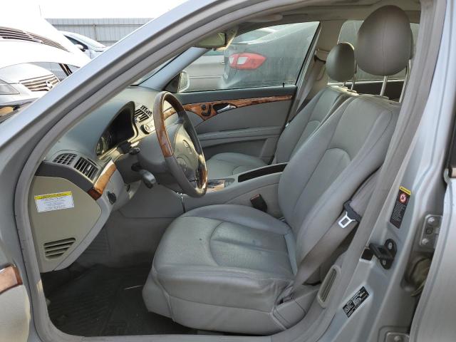 Photo 7 from auction – 2005 MERCEDES-BENZ E-CLASS with VIN WDBUF70J35A778018