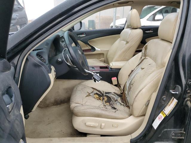 Photo 7 from auction – 2007 LEXUS IS 250 with VIN JTHBK262472035712
