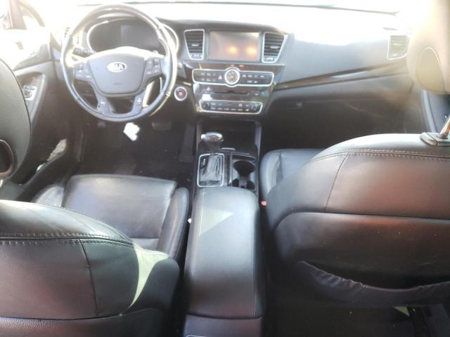 Photo 8 from auction – 2015 KIA CADENZA PR with VIN KNALN4D71F5187366