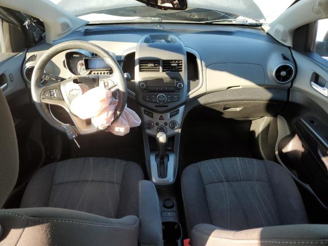 Photo 8 from auction – 2014 CHEVROLET SONIC LT with VIN 1G1JC6SH2E4215521