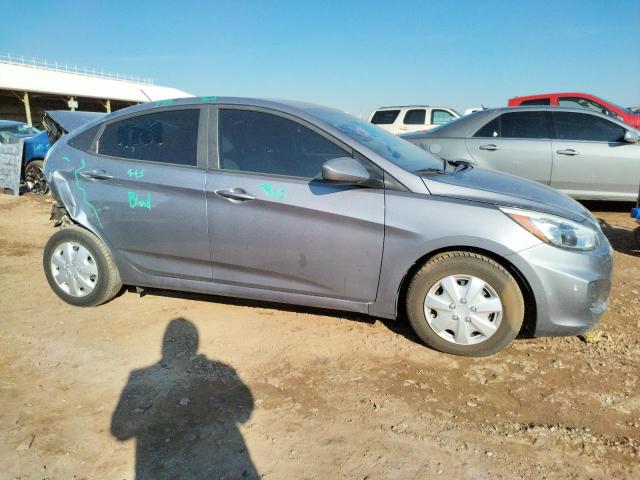 Photo 4 from auction – 2017 HYUNDAI ACCENT with VIN KMHCT4AE0HU273610