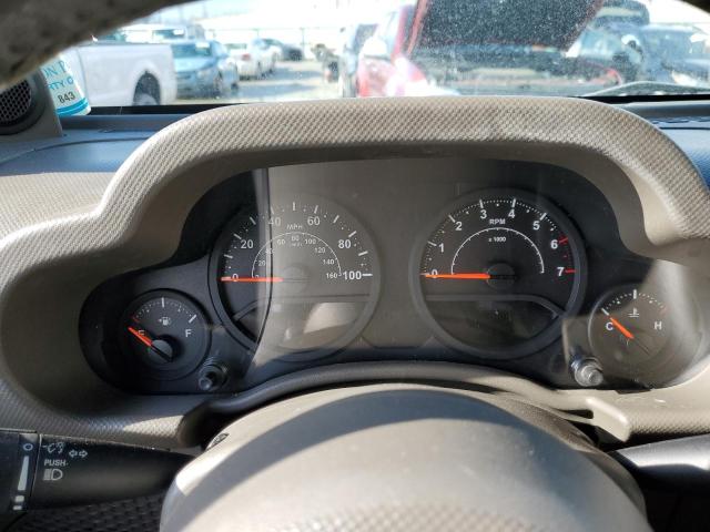 Photo 9 from auction – 2009 JEEP WRANGLER U with VIN 1J4GA39109L721031