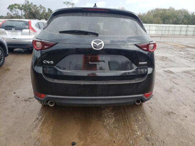 Photo 6 from auction – 2021 MAZDA CX-5 TOURI with VIN JM3KFACM7M0327598