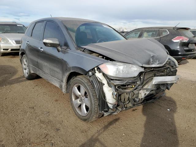 Photo 4 from auction – 2009 ACURA RDX TECHNO with VIN 5J8TB18509A008234