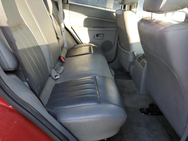 Photo 10 from auction – 2005 JEEP GRAND CHER with VIN 1J4GR48K15C653700
