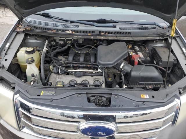 Photo 12 from auction – 2009 FORD EDGE LIMIT with VIN 2FMDK39C99BA49585