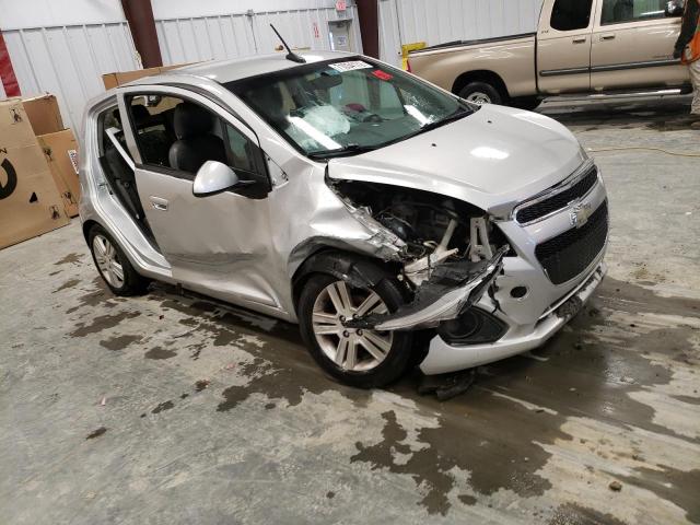 Photo 4 from auction – 2013 CHEVROLET SPARK LS with VIN KL8CB6S97DC621187