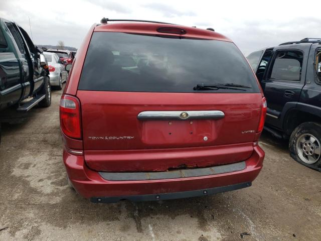 Photo 6 from auction – 2007 CHRYSLER TOWN & COU with VIN 2A8GP64L67R172804