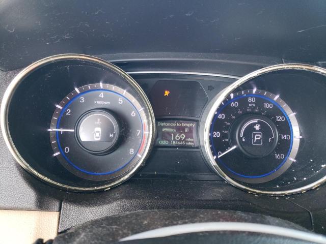 Photo 9 from auction – 2012 HYUNDAI SONATA GLS with VIN 5NPEB4AC1CH476443