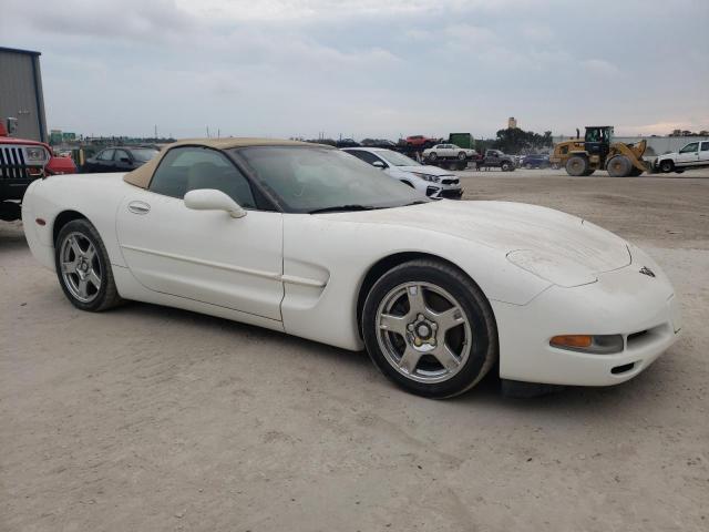 Photo 4 from auction – 2002 CHEVROLET CORVETTE with VIN 1G1YY32G125101344