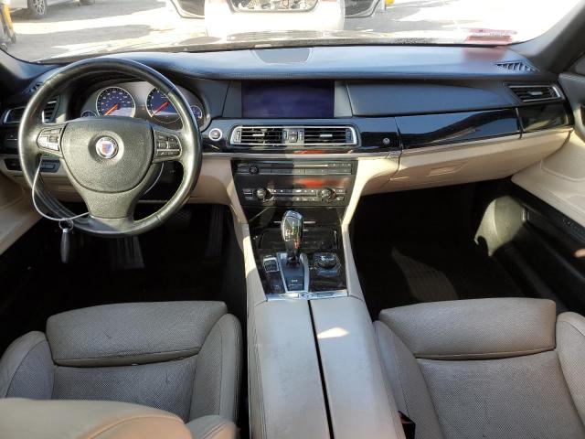 Photo 8 from auction – 2011 BMW 750 LI with VIN WBAKB8C56BC447827
