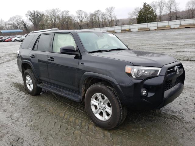 Photo 4 from auction – 2021 TOYOTA 4RUNNER SR with VIN JTEMU5JR8M5908524
