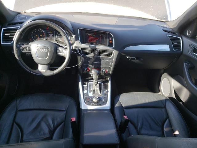 Photo 8 from auction – 2009 AUDI Q5 3.2 with VIN WA1KK78R89A037586