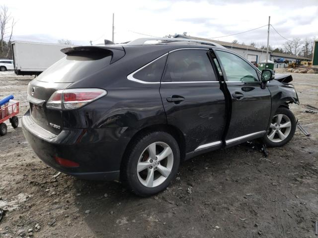 Photo 3 from auction – 2015 LEXUS RX 350 BAS with VIN 2T2BK1BA4FC278005