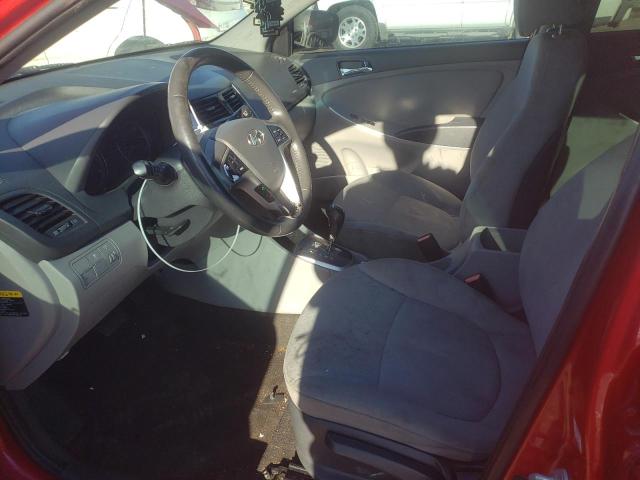 Photo 7 from auction – 2014 HYUNDAI ACCENT GLS with VIN KMHCU5AE1EU175362