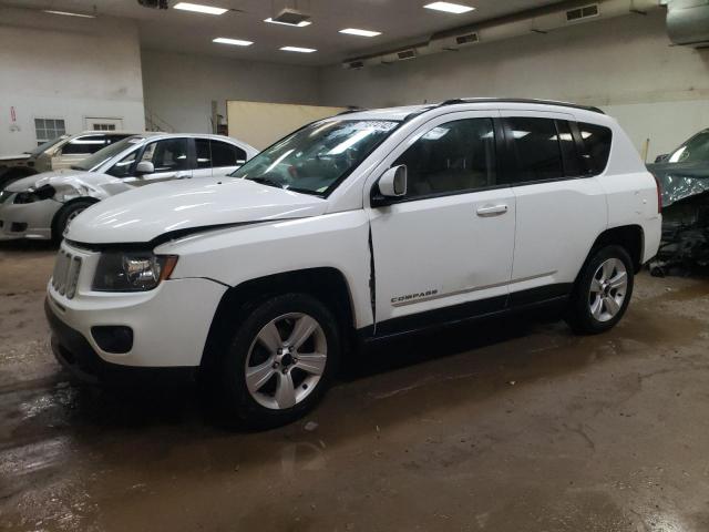 JEEP COMPASS LA 2014 with VIN 1C4NJCEB5ED539986 - Photo from auction
