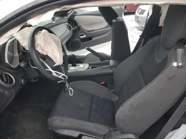 Photo 7 from auction – 2014 CHEVROLET CAMARO LS with VIN 2G1FA1E34E9258379