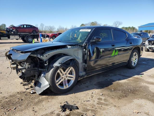 Photo 1 from auction – 2006 DODGE CHARGER R/ with VIN 2B3KA53H96H222353