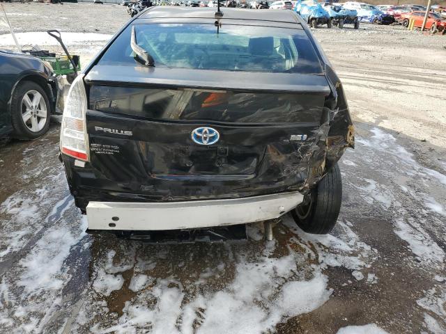 Photo 6 from auction – 2011 TOYOTA PRIUS with VIN JTDKN3DU6B1433750