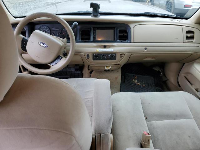 Photo 8 from auction – 2008 FORD CROWN VICT with VIN 2FAFP71V58X100722