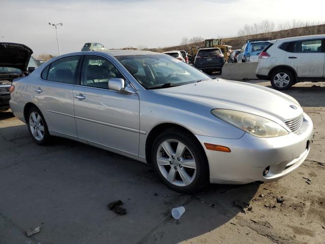Photo 4 from auction – 2005 LEXUS ES 330 with VIN JTHBA30GX55056024