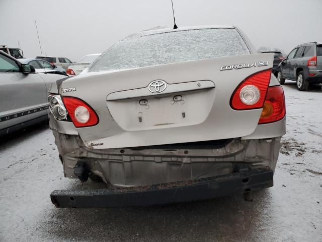 Photo 6 from auction – 2003 TOYOTA COROLLA CE with VIN 2T1BR32E53C164363