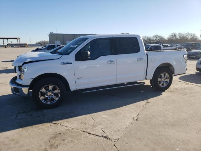 FORD F150 SUPER 2015 with VIN 1FTEW1CP7FKE58635 - Photo from auction