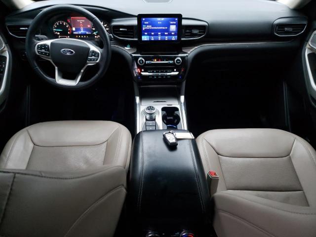 Photo 8 from auction – 2021 FORD EXPLORER L with VIN 1FMSK8FH0MGB35969