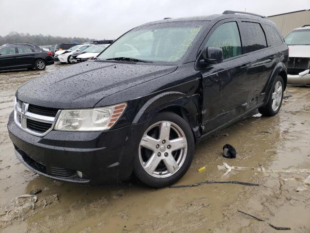 DODGE JOURNEY SX 2010 with VIN 3D4PH5FV5AT139040 - Photo from auction