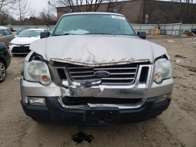 Photo 5 from auction – 2007 FORD EXPLORER S with VIN 1FMEU51K57UA29368