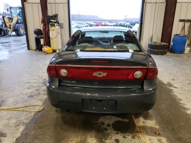 Photo 6 from auction – 2004 CHEVROLET CAVALIER with VIN 1G1JC12FX47144390