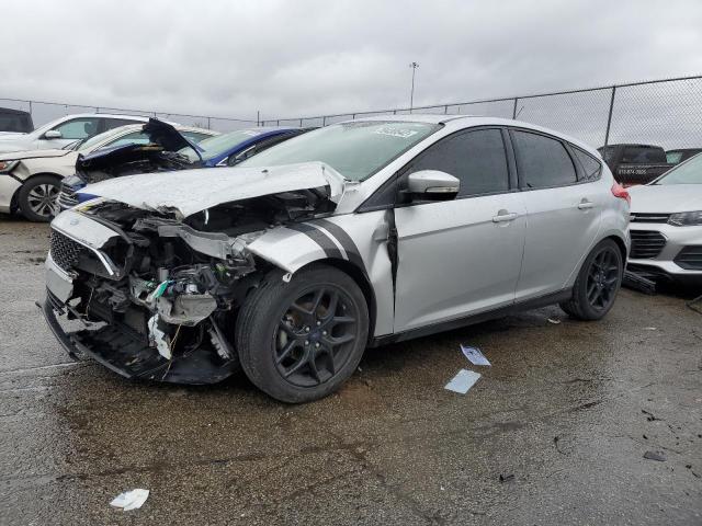 FORD FOCUS SE 2016 with VIN 1FADP3K24GL307683 - Photo from auction