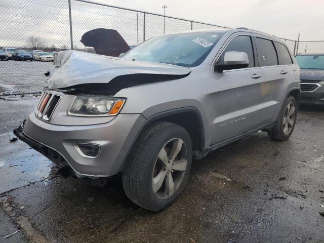 Photo 1 from auction – 2014 JEEP GRAND CHER with VIN 1C4RJEAG2EC179497