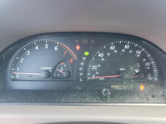 Photo 9 from auction – 2002 TOYOTA CAMRY LE with VIN 4T1BE32K52U110611