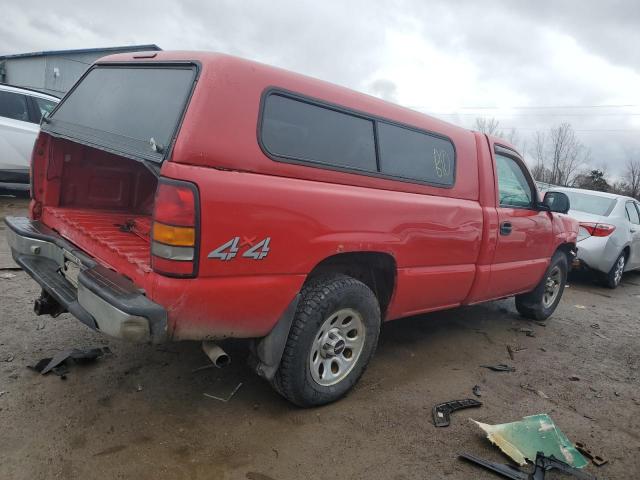Photo 3 from auction – 2006 GMC NEW SIERRA with VIN 3GTEK14V16G145595
