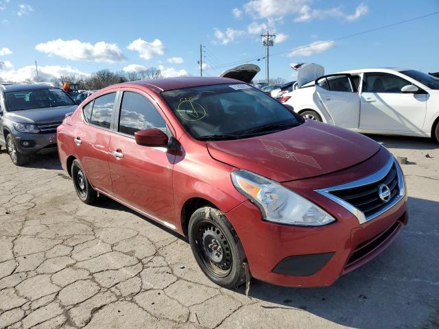 Photo 4 from auction – 2019 NISSAN VERSA S with VIN 3N1CN7AP0KL835320