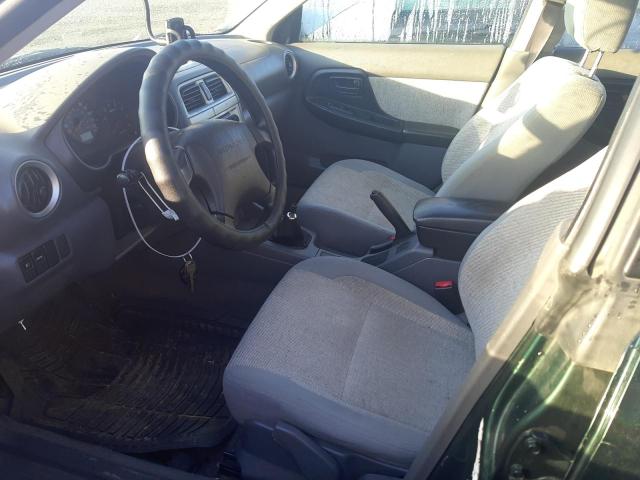 Photo 7 from auction – 2004 SUBARU IMPREZA OU with VIN JF1GG68574G800567