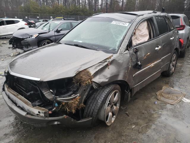 Photo 1 from auction – 2008 ACURA RDX TECHNO with VIN 5J8TB18578A003093
