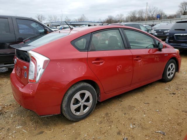 Photo 3 from auction – 2015 TOYOTA PRIUS with VIN JTDKN3DU3F0436987