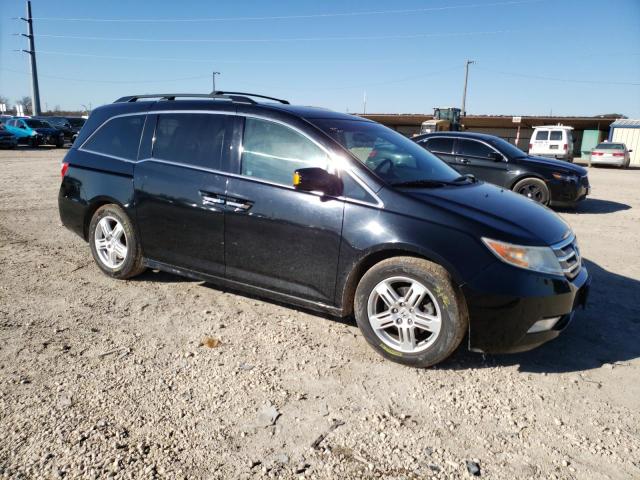 Photo 4 from auction – 2012 HONDA ODYSSEY TO with VIN 5FNRL5H95CB003335