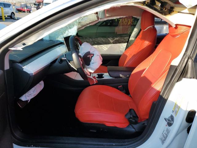 Photo 7 from auction – 2018 TESLA MODEL 3 with VIN 5YJ3E1EA0JF168696