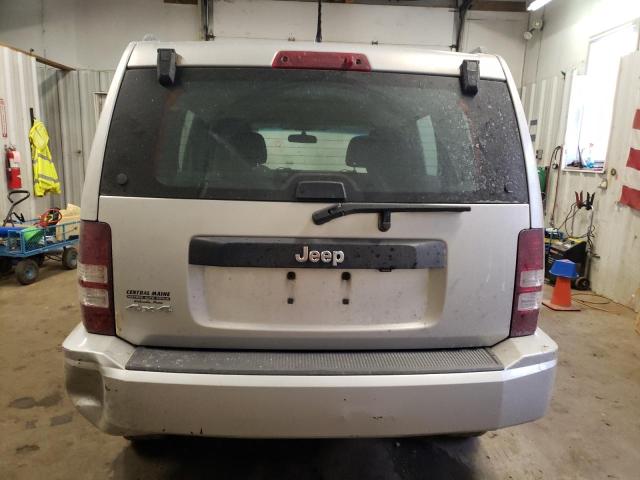 Photo 6 from auction – 2011 JEEP LIBERTY SP with VIN 1J4PN2GK7BW592641