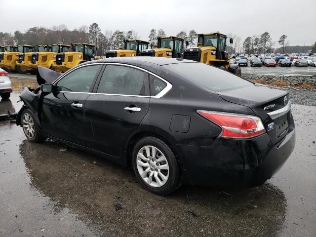 Photo 2 from auction – 2015 NISSAN ALTIMA 2.5 with VIN 1N4AL3AP2FN316252